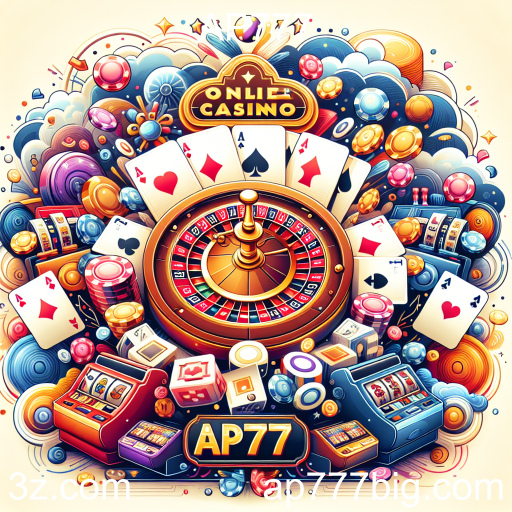 Explorando o Mundo dos Cassinos Online: AP777
